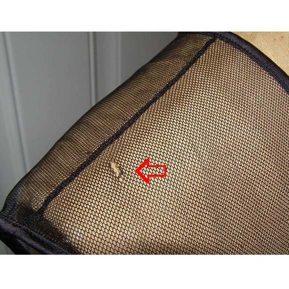 NWT w/Defect $700 LA Perla Smoking Collection Bustier/Corset top size 36… - Picture 11 of 14